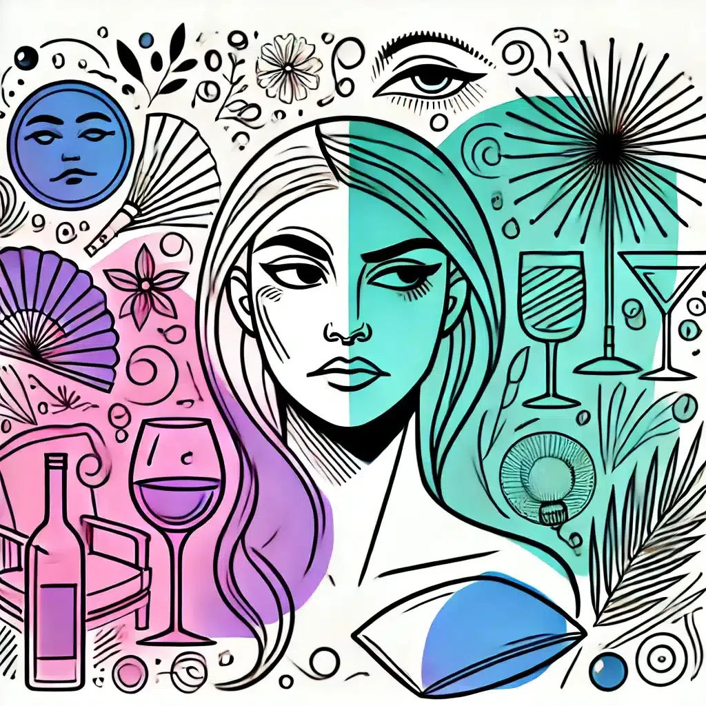 Les 10 𝒏𝒐𝒏 bonnes résolutions de l’année 2026, spécial ménopause... à la votre 🥂