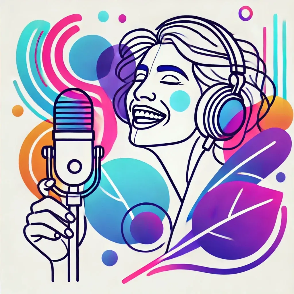 La relation entre brouillard cérébral, Black Friday, un micro en promo et la ménopause ? : L’annonce d'un podcast  ! 