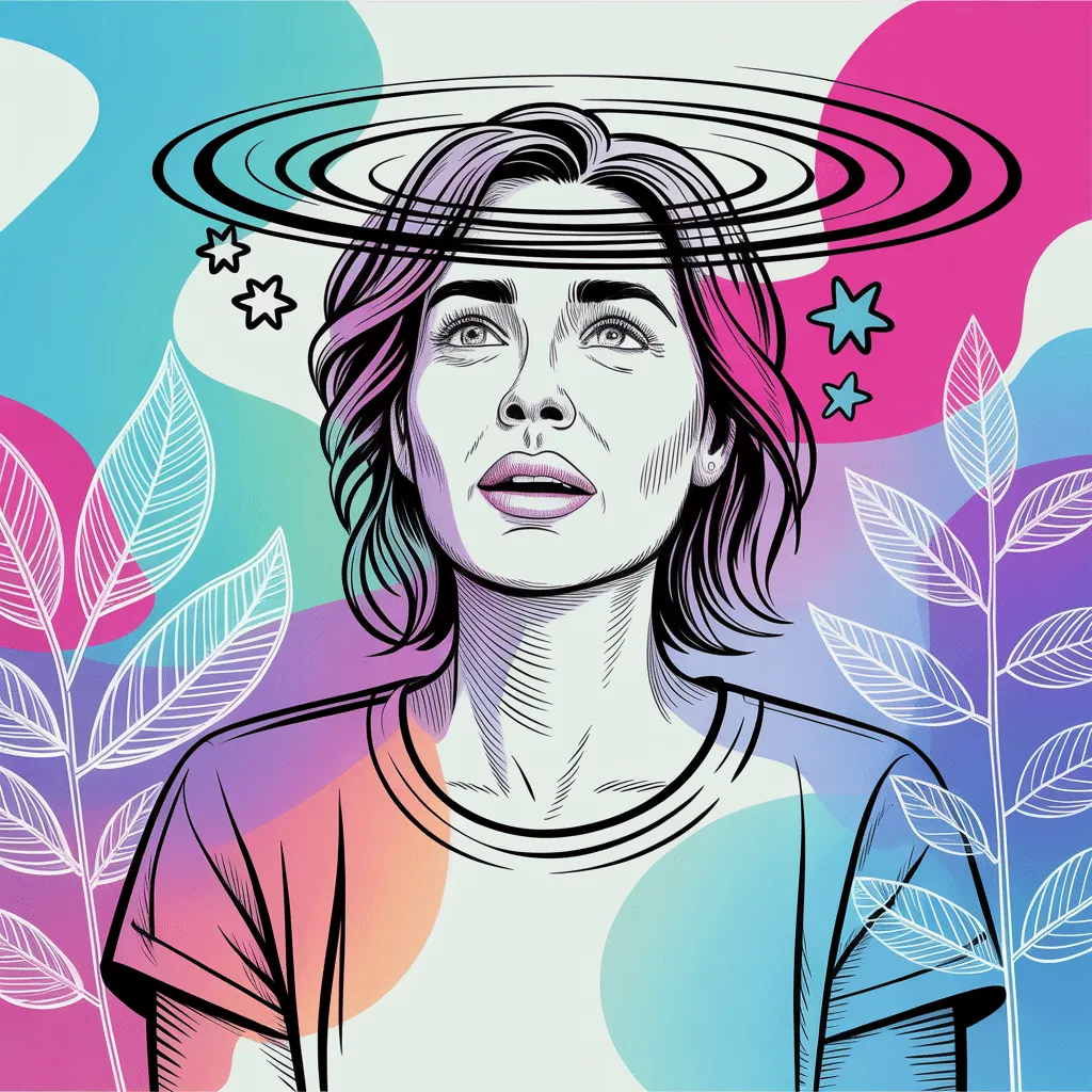 Préménopause, brouillard cérébral