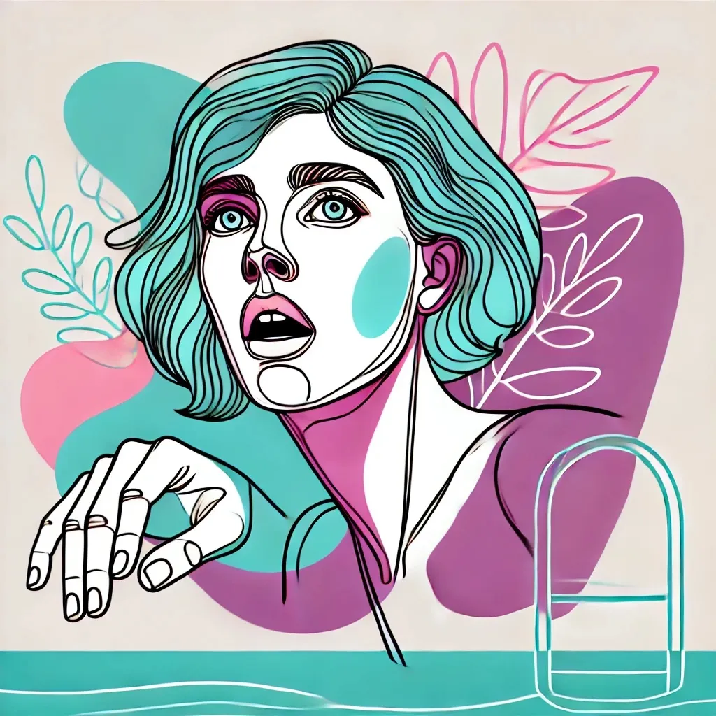 Thank you darling ou comment la ménopause m'a fait devenir 'fluent english' (alors que je n'y suis jamais arrivée en 10 ans -acharnés- sur Babel)