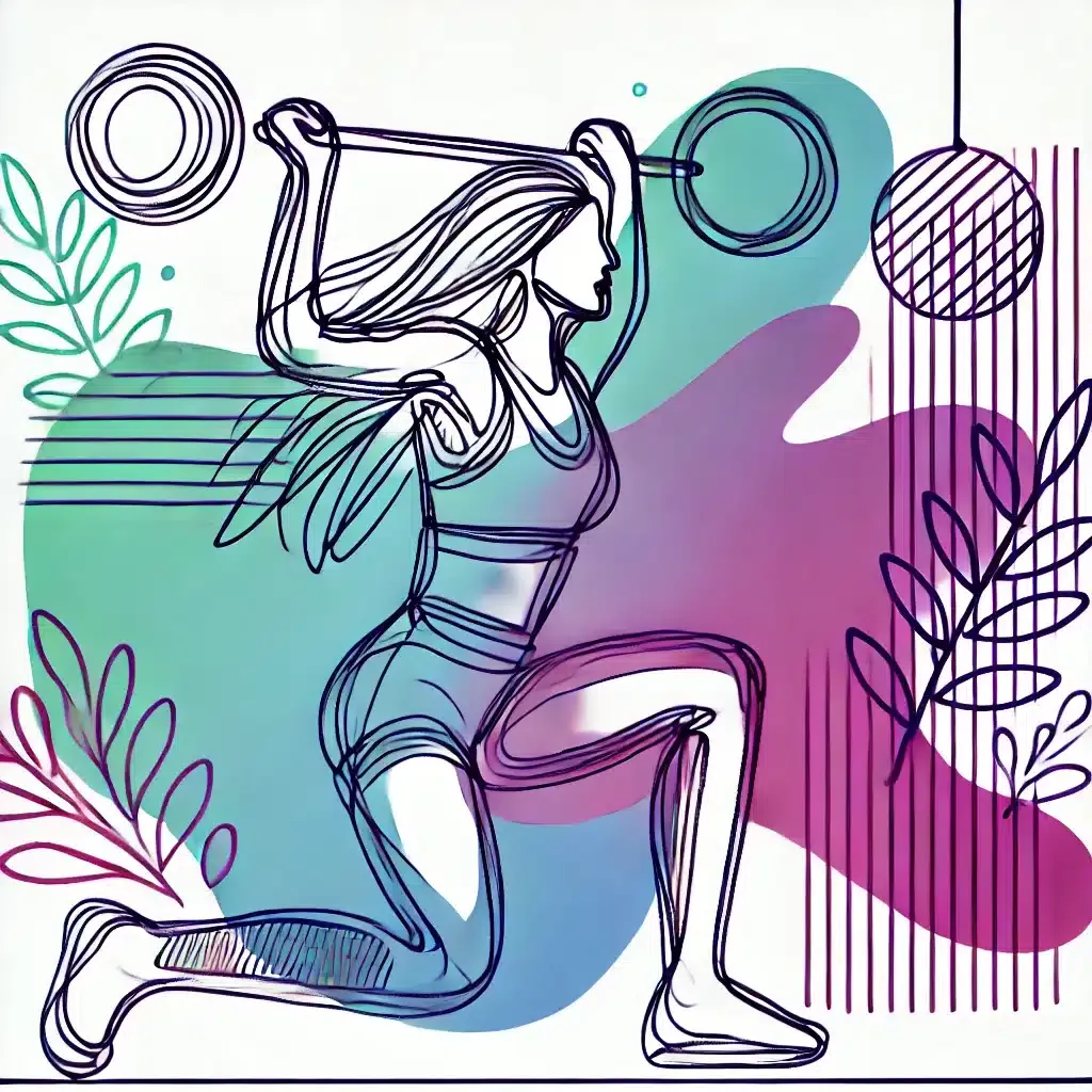 Ménopause & CrossFit : bon pour la masse musculaire et le cardio !