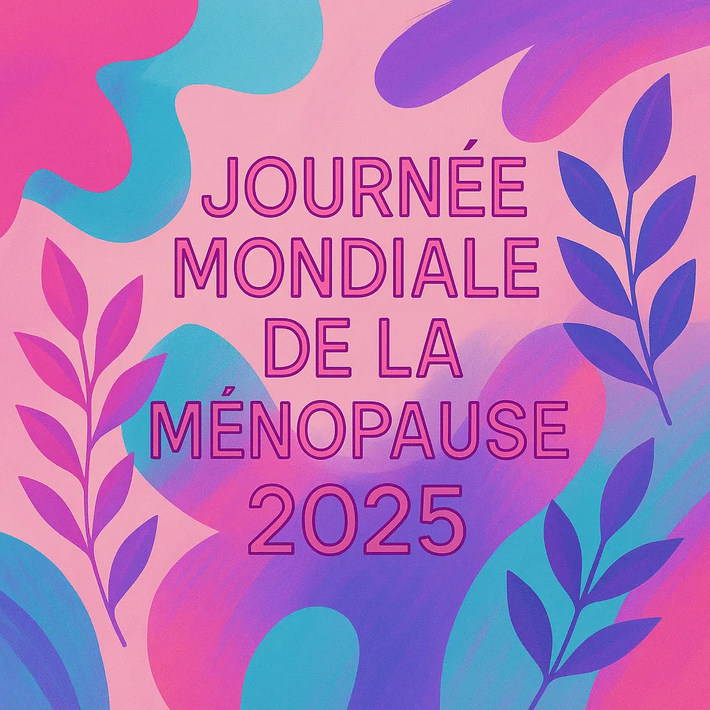 Journée mondiale de la ménopause 2025
