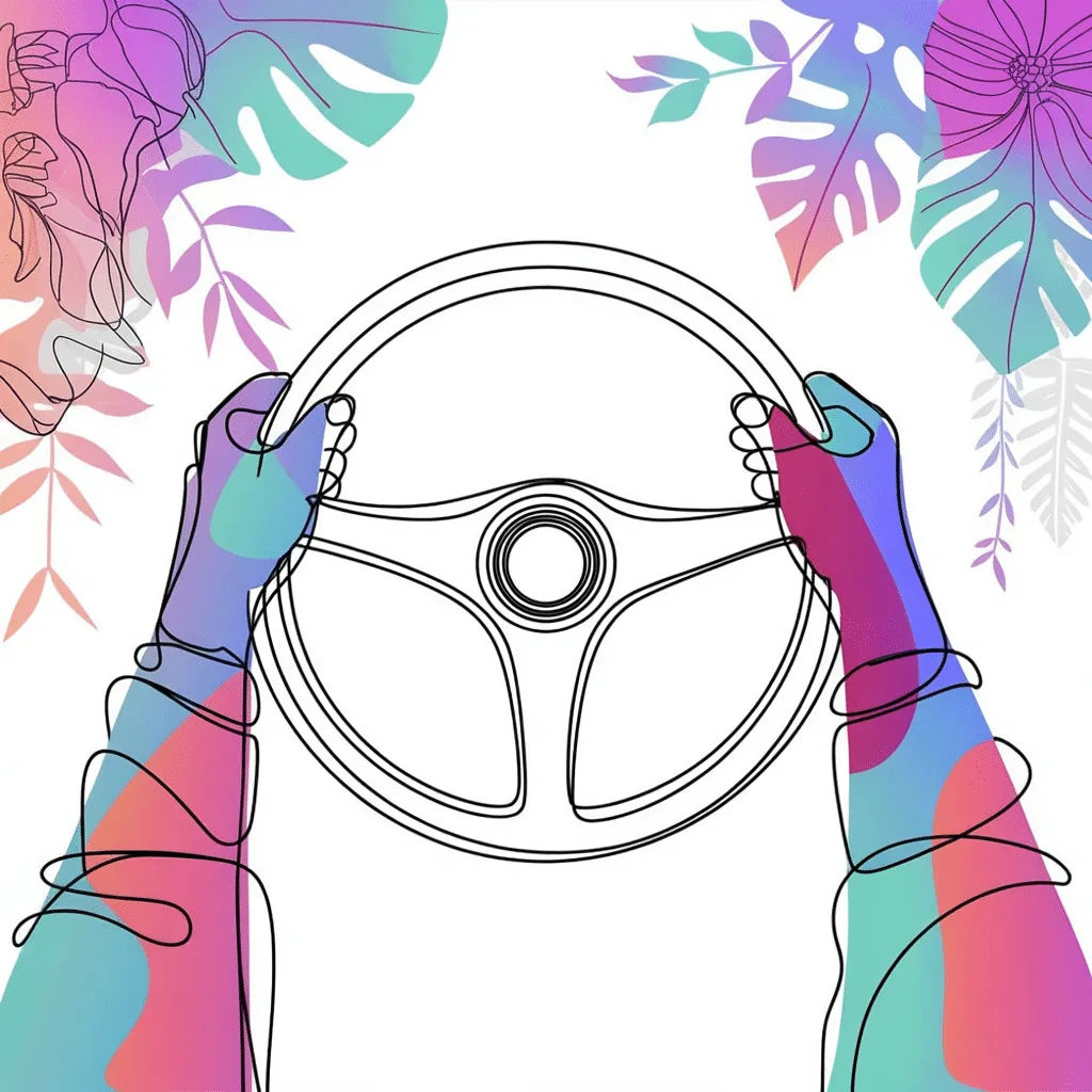 Quand la ménopause joue avec votre sens de l’espace...