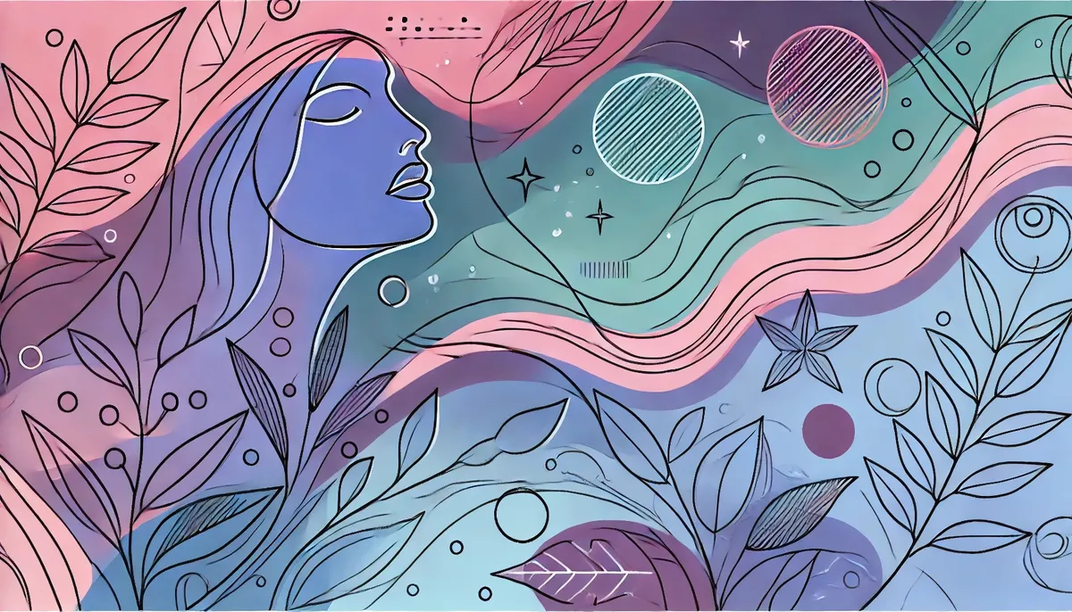 Sommeil et ménopause 🚨