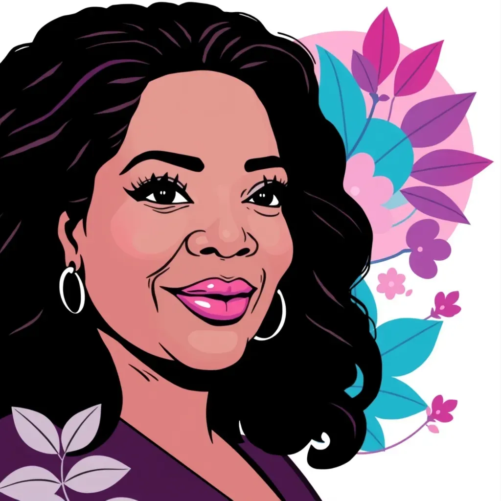 Merci d'en parler : Oprah Winfrey brise les tabous sur la ménopause